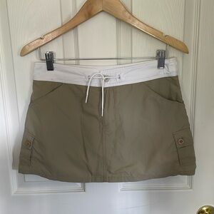 VTG REI athletic skort
